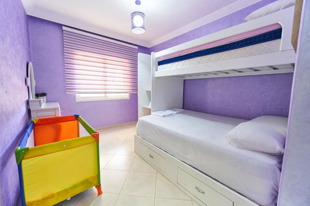 Apartment For Rent With 2 Bedrooms Tânger Exterior foto