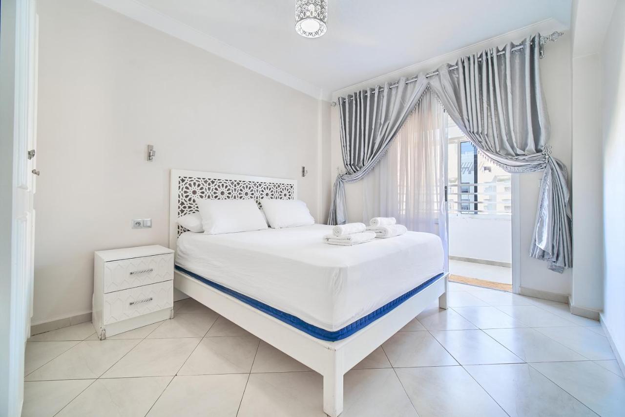 Apartment For Rent With 2 Bedrooms Tânger Exterior foto