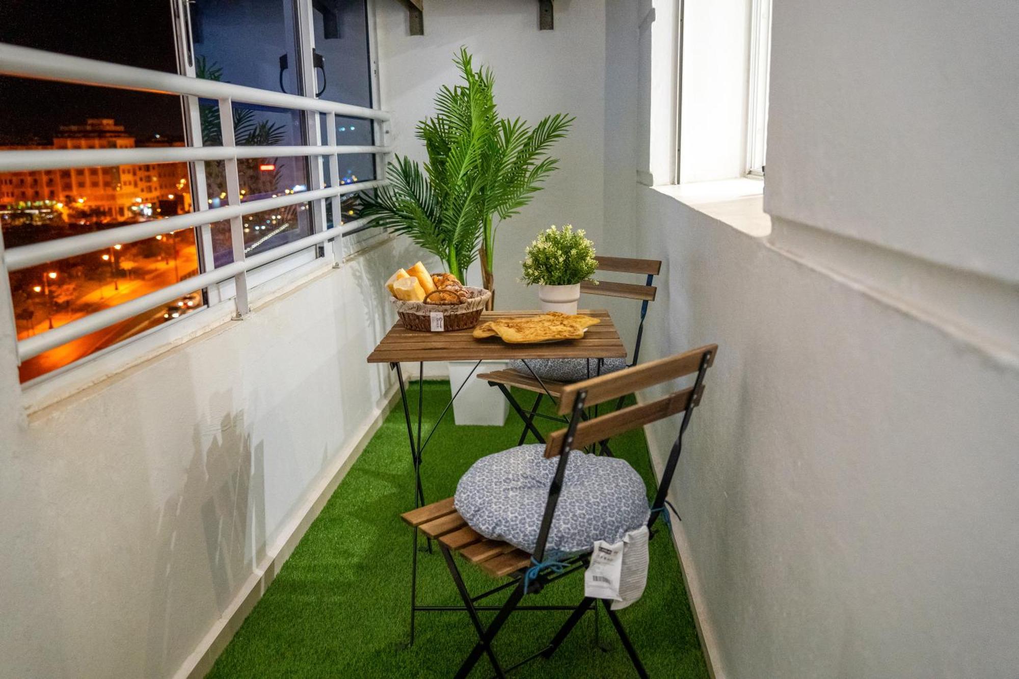 Apartment For Rent With 2 Bedrooms Tânger Exterior foto