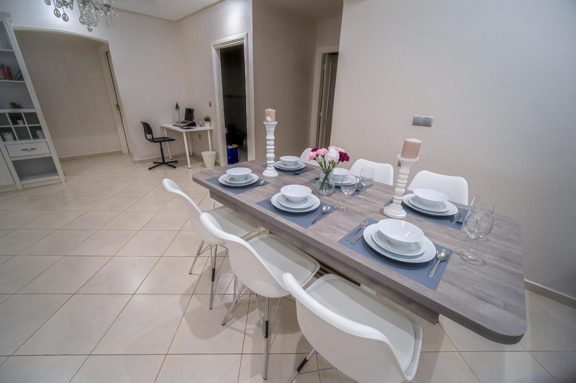 Apartment For Rent With 2 Bedrooms Tânger Exterior foto