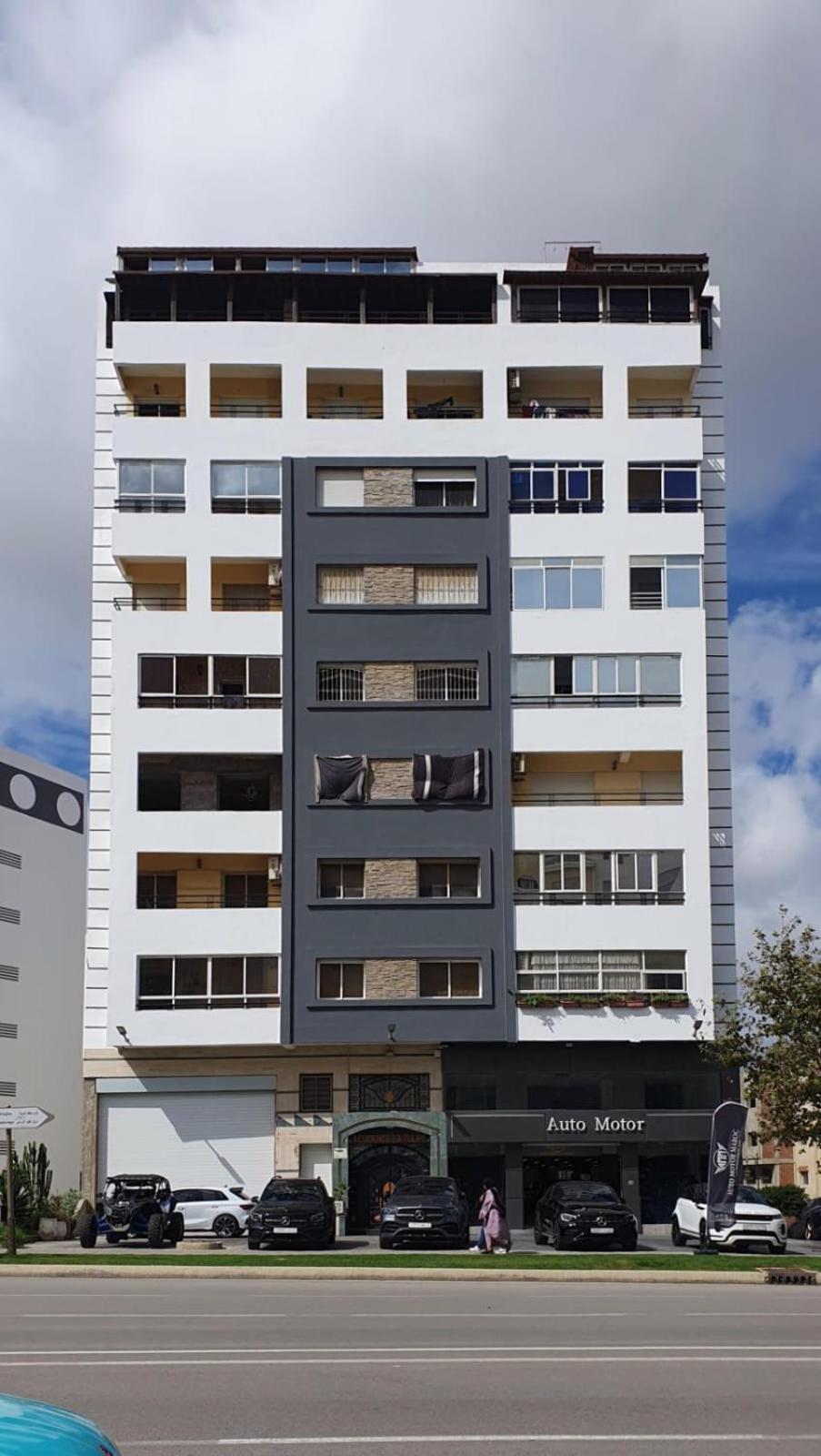 Apartment For Rent With 2 Bedrooms Tânger Exterior foto